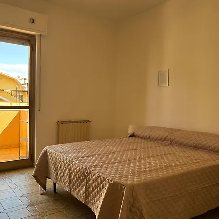 شقة A Due Passi Dal Mare *